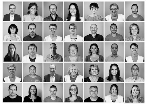 Figures emosia Les femmes et hommes d'emosia